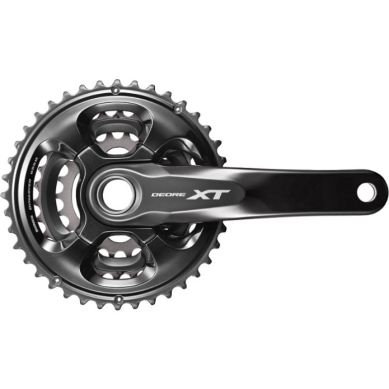 Mechanizm korbowy Shimano Deore XT FC-M8000