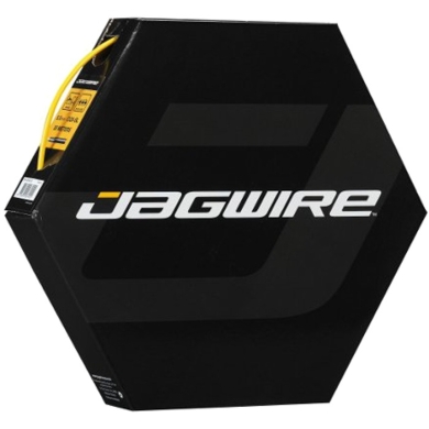 Pancerz hamulca Jagwire CGX-SL Sport żółty