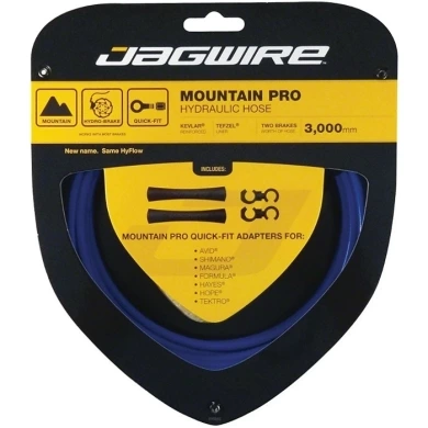 Przewód hydrauliczny Jagwire Mountain Pro Kevlar 3m niebieski