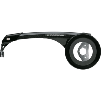 Osłona mechanizmu korbowego SKS Chainboard 46-48T czarna