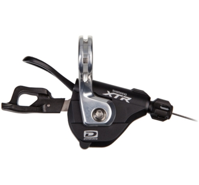 Shimano SL M980 XTR Manetka dźwignia przerzutki 10rz. na obejmę