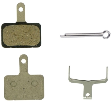 Okładziny hamulcowe Shimano M05 żywiczne (BRM / 515 / M515LA / C601)
