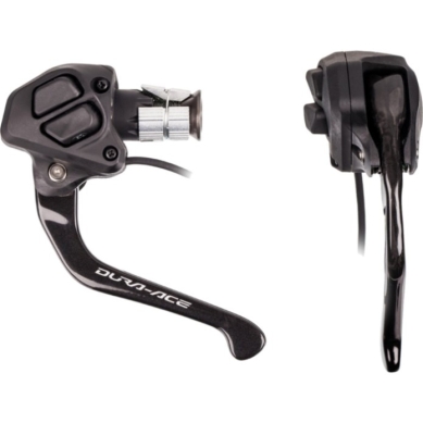 Shimano Dura-Ace Di2 ST 9071 Dźwignie przerz/ham Di2 2/11 na czas zestaw z linkami/pancerz ham