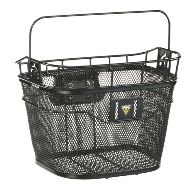 Koszyk na rower Topeak Basket Front czarny