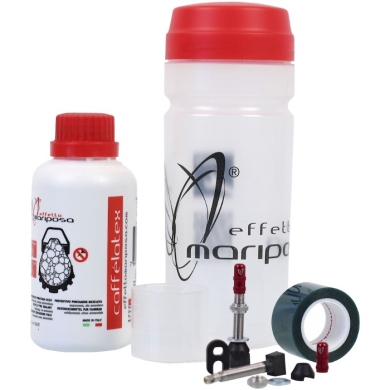 Effetto Mariposa Caffelatex Zestaw bezdętkowy na dwa koła S 21mm