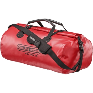 Torba na bagażnik Ortlieb Rack Pack czerwona