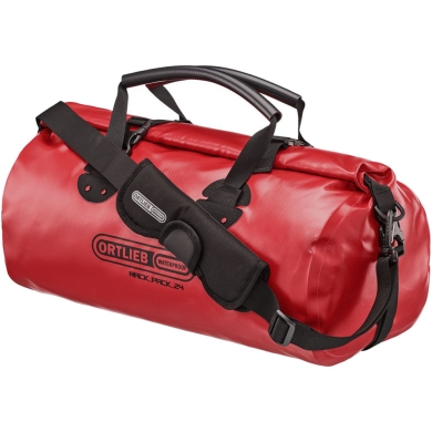 Torba na bagażnik Ortlieb Rack Pack czerwona