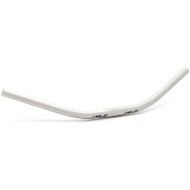 Kierownica trekkingowa XLC HB-C02 (25,4 mm) srebrna