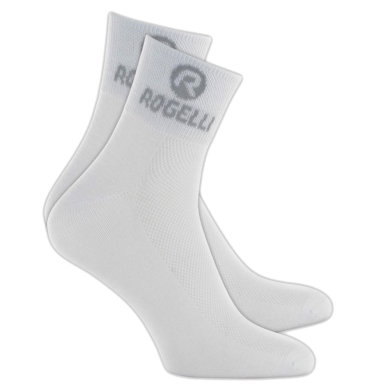 Skarpetki Rogelli Coolmax białe