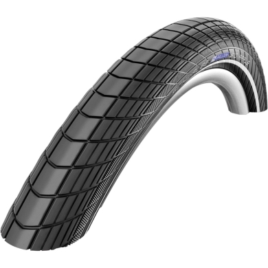 Schwalbe Big Apple 28 RG LS Opona rowerowa Reflex