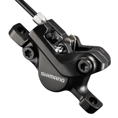 Shimano BR M447 Alivio Zacisk hamulca tarczowego PM okł. żywiczne czarny