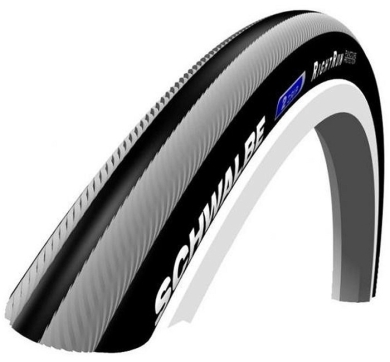 Opona do wózka inwalidzkiego Schwalbe Rightrun 24" szara