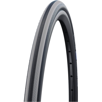 Schwalbe Rightrun 22 x 1.00 KG LS Opona do wózka inwalidzkiego szara