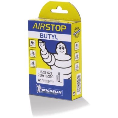 Michelin A3 Airstop 700 x 35/47 auto 34mm Dętka