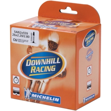 Michelin C6 Downhill Racing 26" x 2.20x2.80 auto 35mm Dętka