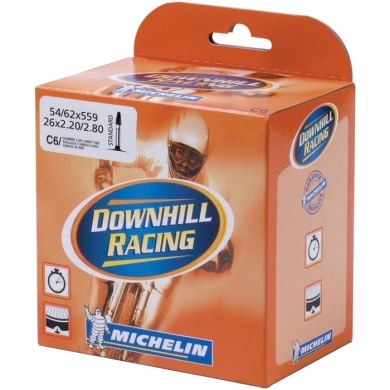 Michelin C6 Downhill Racing 26" x 2.20x2.80 presta 40mm Dętka