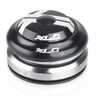 Stery zintegrowane XLC HS-I05 1 1/8" - 1 1/5" Tapered czarne