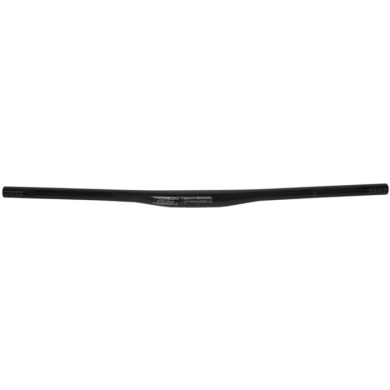 Kierownica MTB Thomson Flat Carbon (31,8 mm)