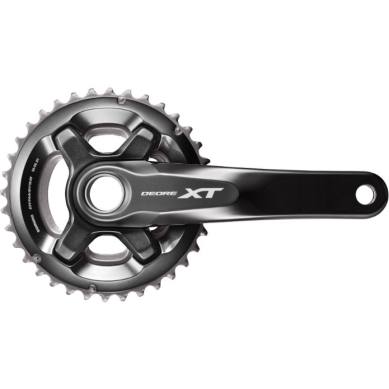 Mechanizm korbowy Shimano Deore XT FC-M8000-B2 Boost 2x11