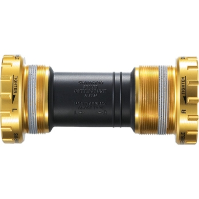 Suport rowerowy Shimano Saint SM-BB80 BSA 83mm
