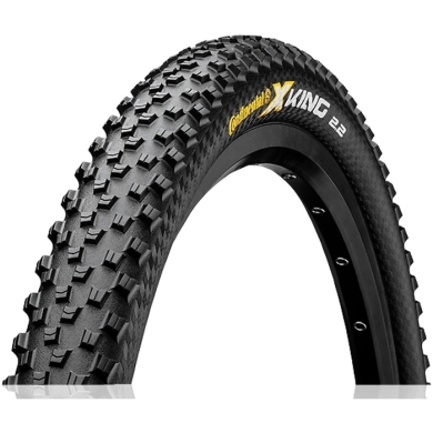 Continental X King 26 Protection Opona MTB zwijana