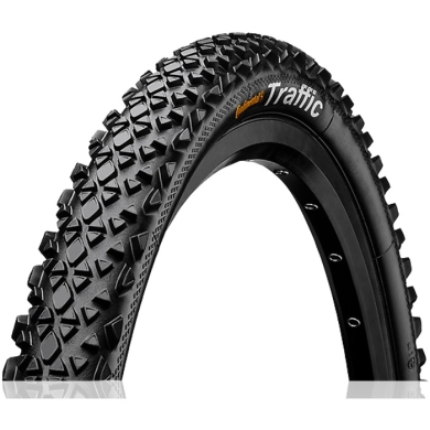 Continental Traffic 24 x 1.75 Opona MTB Reflex