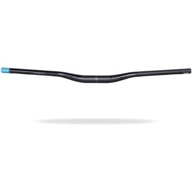 Kierownica MTB PRO Tharsis Trail Riser Di2 Carbon (31,8x800 mm)