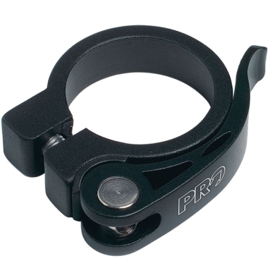 PRO Obejma podsiodłowa na zacisk Quick Release