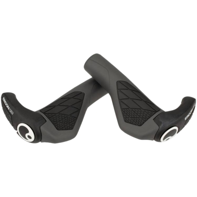 Ergon GS2 Racing Chwyty kierownicy ergonomiczne czarne