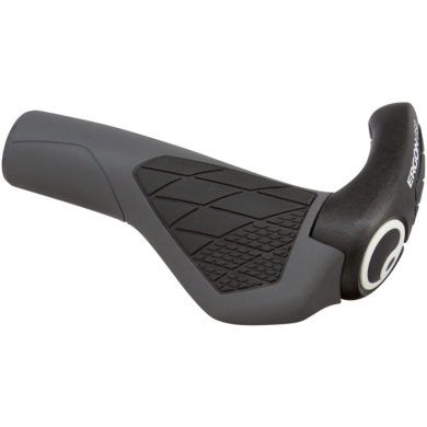 Ergon GS2 Racing Chwyty kierownicy ergonomiczne czarne