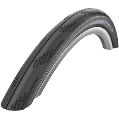 Schwalbe City Jet 26 KG SBC LS Opona rowerowa czarna