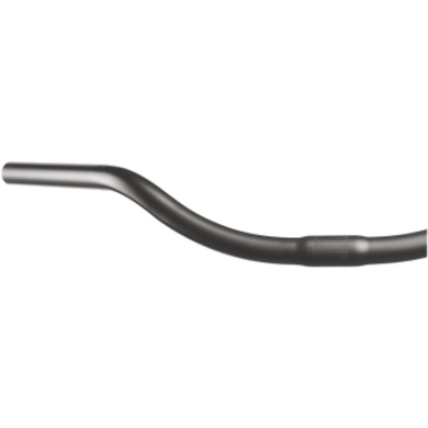 Kierownica trekkingowa Ergotec Moon Cruiser Bugel (25,4x610 mm) czarna
