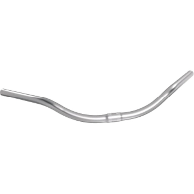 Kierownica trekkingowa Ergotec Moon Cruiser Bugel (25,4x610 mm) srebrna