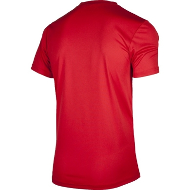 Koszulka Rogelli Promo biegowa czerwona