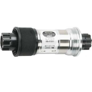 Suport rowerowy Shimano BB-ES51 Octalink 68 mm