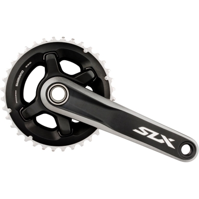 Mechanizm korbowy Shimano SLX FC-M7000-1 (bez tarczy)