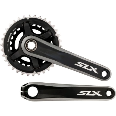 Shimano FC M7000-2 SLX Korba MTB 34x24 2x11rz.