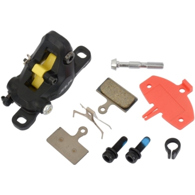 Shimano SLX BR M7000 Zacisk hamulca tarczowego PM okł. żywiczne