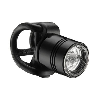 Lampka przednia Lezyne LED Femto Drive czarna