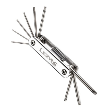 Multitool Lezyne Torx Block 9