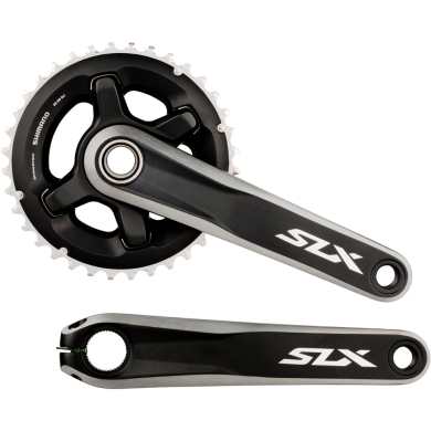 Mechanizm korbowy Shimano SLX FC-M7000-B1 Boost 1x11 (bez tarczy)