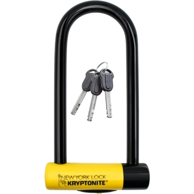 Zapięcie U-lock Kryptonite New York Lock M 18 WL