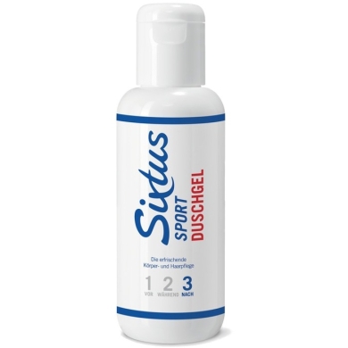 Sixtus Sport Żel pod prysznic 500ml