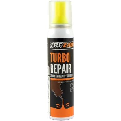 Trezado Turbo Repair Spray naprawczy do opon Tubeless
