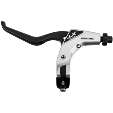 Shimano BL T780 Deore XT Klamka dźwignia hamulcowa V-Brake lewa czarno srebrna