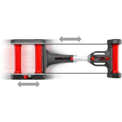 Trenażer rolkowy Elite Quick Motion 3