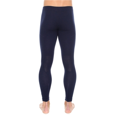 Spodnie Brubeck Extreme Wool granatowe