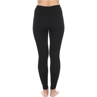 Spodnie damskie Brubeck Extreme Wool czarne