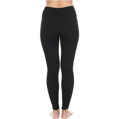 Spodnie damskie Brubeck Extreme Wool czarne