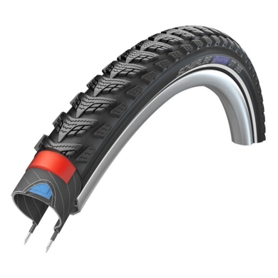 Schwalbe Marathon GT 365 28 DG FS TS Opona rowerowa E-Bike Reflex